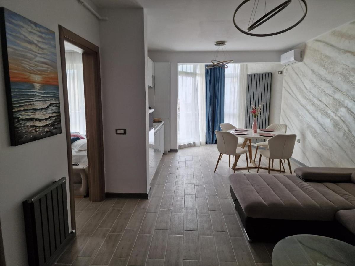 Livia Apartment Năvodari Zewnętrze zdjęcie