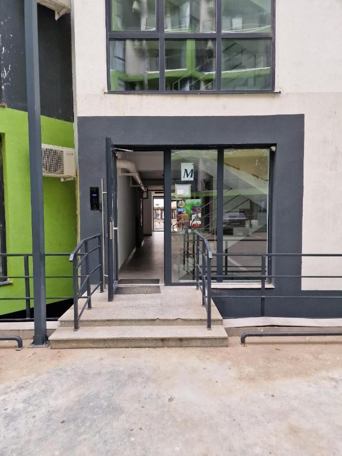 Livia Apartment Năvodari Zewnętrze zdjęcie