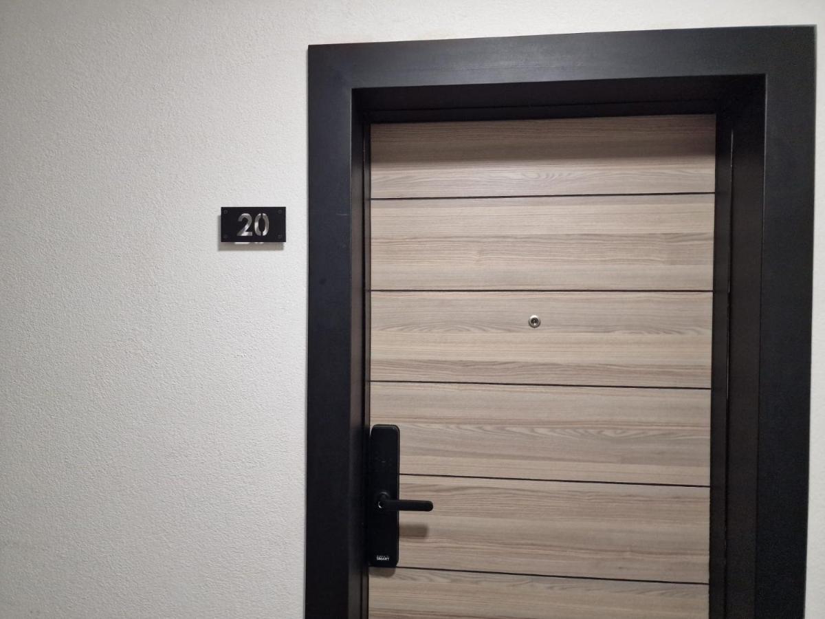 Livia Apartment Năvodari Zewnętrze zdjęcie