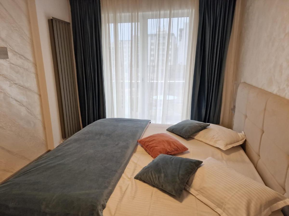 Livia Apartment Năvodari Zewnętrze zdjęcie