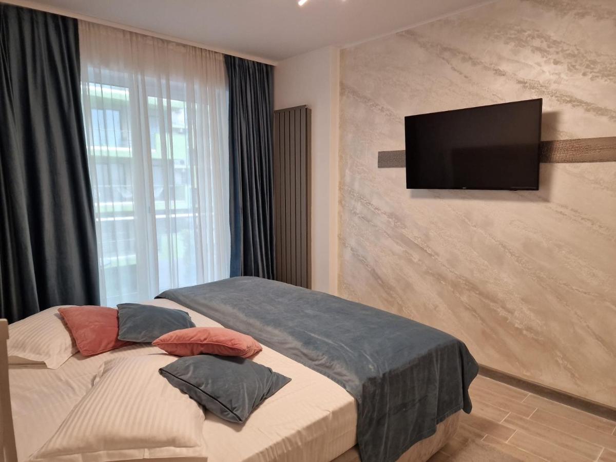 Livia Apartment Năvodari Zewnętrze zdjęcie