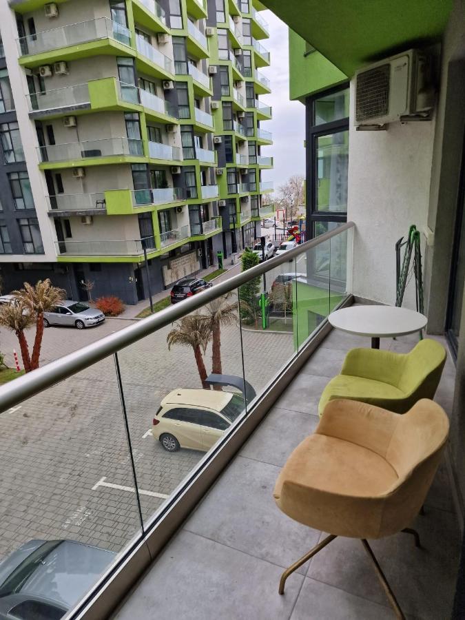 Livia Apartment Năvodari Zewnętrze zdjęcie
